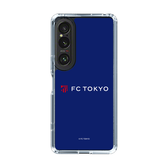 スリムプロテクションケース［ FC東京 - ロックアップ - カラー ］