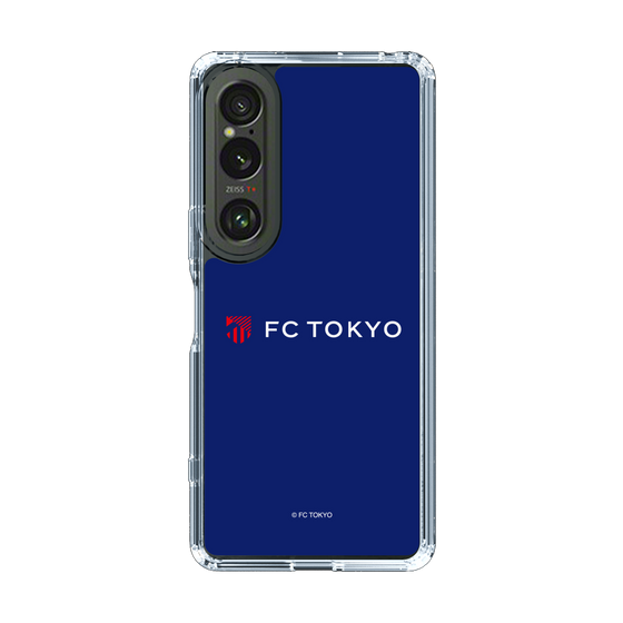 スリムプロテクションケース［ FC東京 - ロックアップ - カラー ］