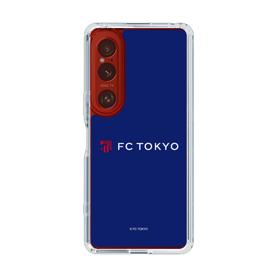 スリムプロテクションケース［ FC東京 - ロックアップ - カラー ］