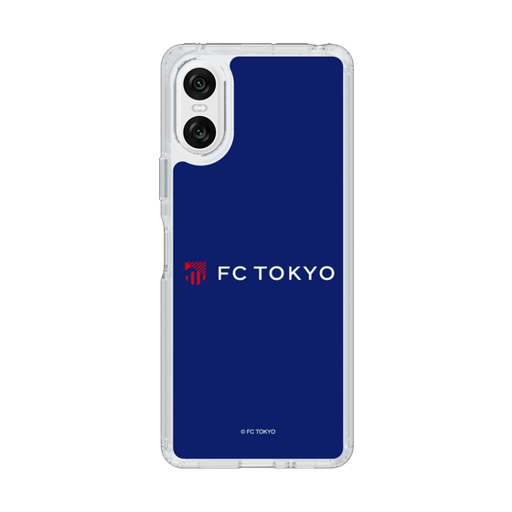 スリムプロテクションケース［ FC東京 - ロックアップ - カラー ］