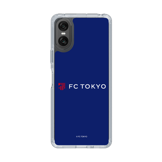 スリムプロテクションケース［ FC東京 - ロックアップ - カラー ］