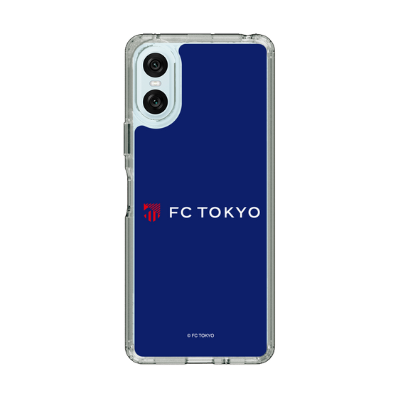 スリムプロテクションケース［ FC東京 - ロックアップ - カラー ］