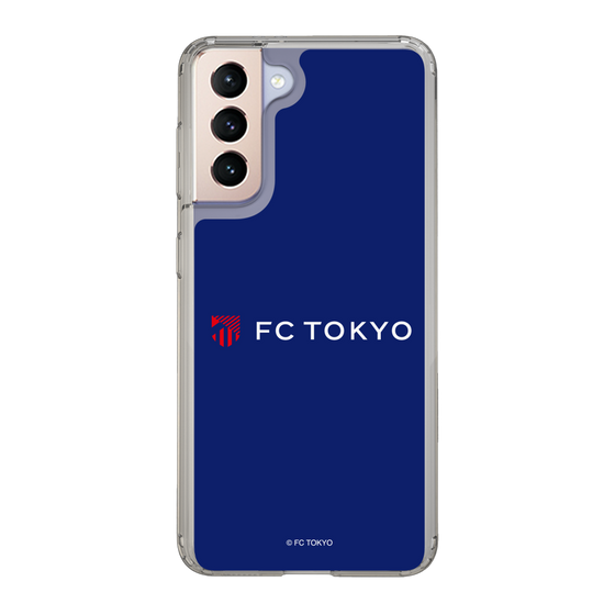 スリムプロテクションケース［ FC東京 - ロックアップ - カラー ］