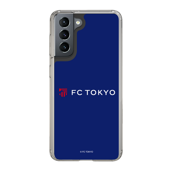 スリムプロテクションケース［ FC東京 - ロックアップ - カラー ］
