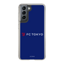 スリムプロテクションケース［ FC東京 - ロックアップ - カラー ］