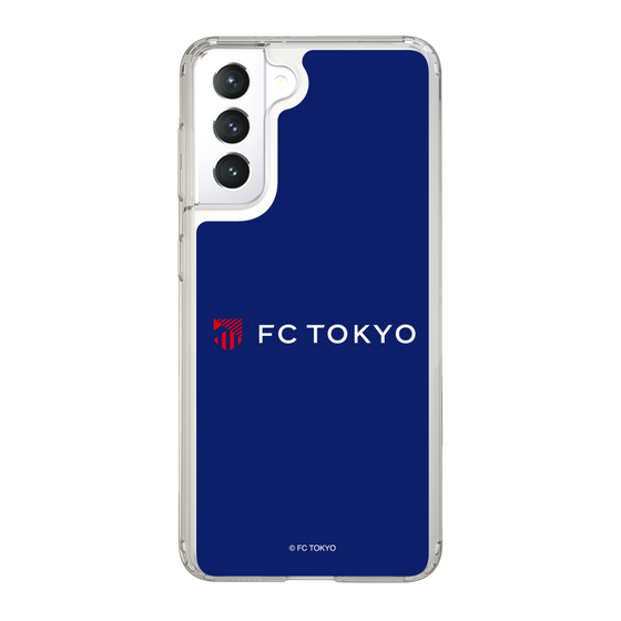 スリムプロテクションケース［ FC東京 - ロックアップ - カラー ］