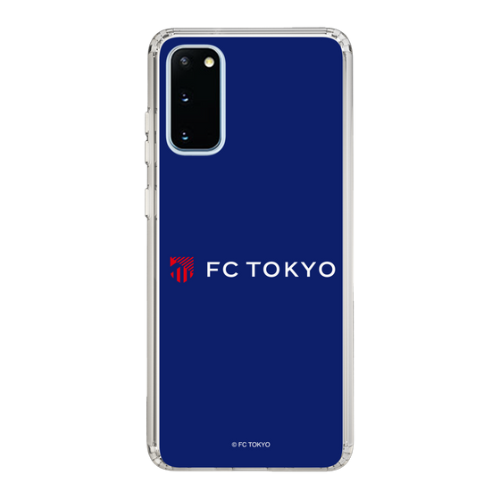 スリムプロテクションケース［ FC東京 - ロックアップ - カラー ］