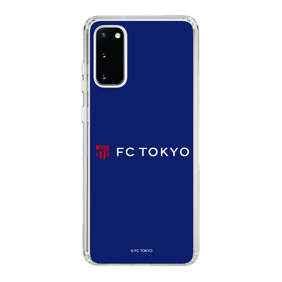 スリムプロテクションケース［ FC東京 - ロックアップ - カラー ］