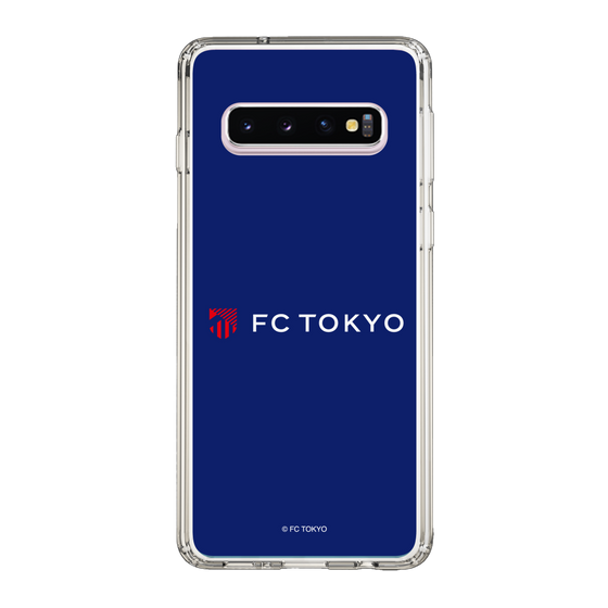 スリムプロテクションケース［ FC東京 - ロックアップ - カラー ］
