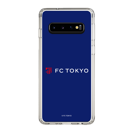 スリムプロテクションケース［ FC東京 - ロックアップ - カラー ］