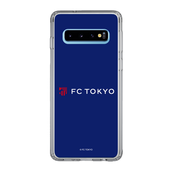 スリムプロテクションケース［ FC東京 - ロックアップ - カラー ］