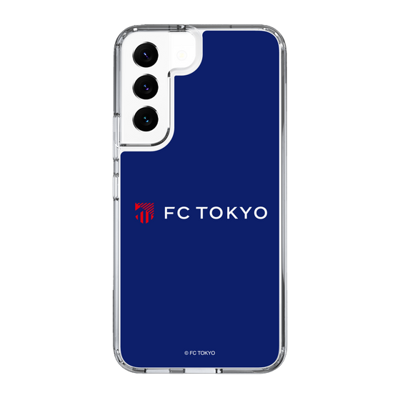 スリムプロテクションケース［ FC東京 - ロックアップ - カラー ］