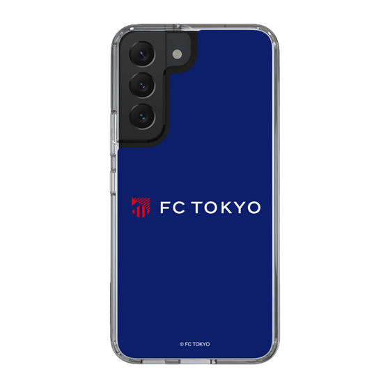 スリムプロテクションケース［ FC東京 - ロックアップ - カラー ］