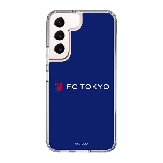 スリムプロテクションケース［ FC東京 - ロックアップ - カラー ］