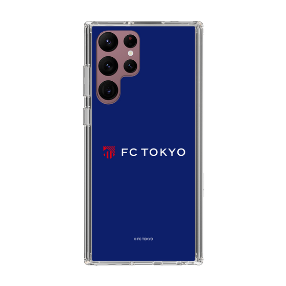 スリムプロテクションケース［ FC東京 - ロックアップ - カラー ］