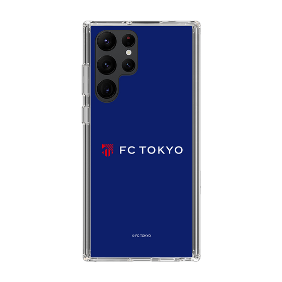 スリムプロテクションケース［ FC東京 - ロックアップ - カラー ］
