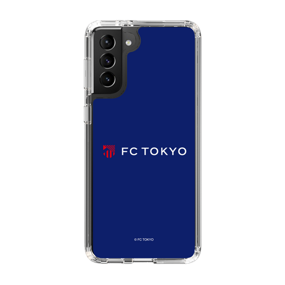 スリムプロテクションケース［ FC東京 - ロックアップ - カラー ］