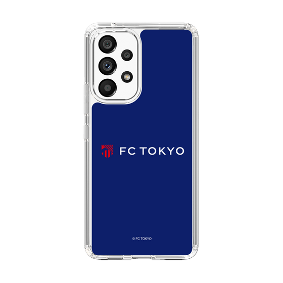 スリムプロテクションケース［ FC東京 - ロックアップ - カラー ］