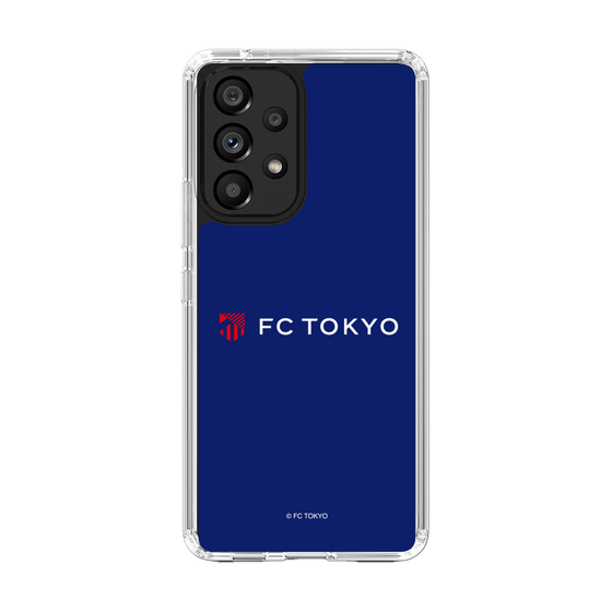 スリムプロテクションケース［ FC東京 - ロックアップ - カラー ］