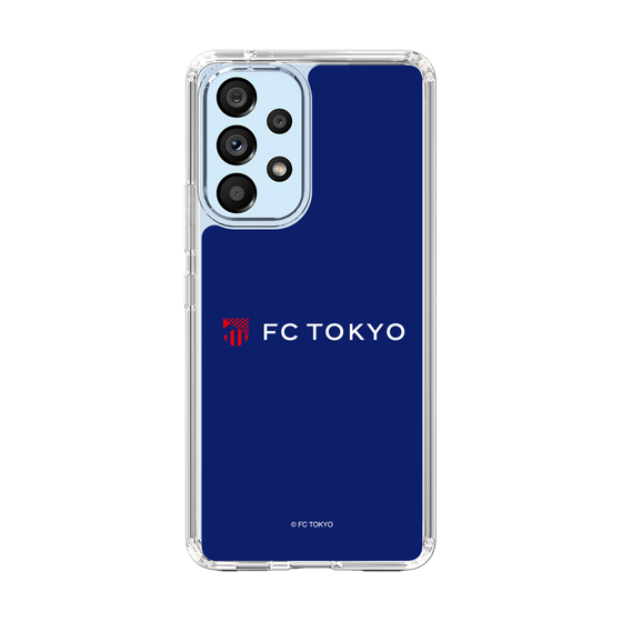 スリムプロテクションケース［ FC東京 - ロックアップ - カラー ］