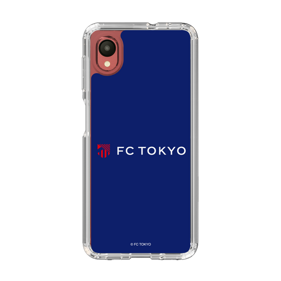 スリムプロテクションケース［ FC東京 - ロックアップ - カラー ］