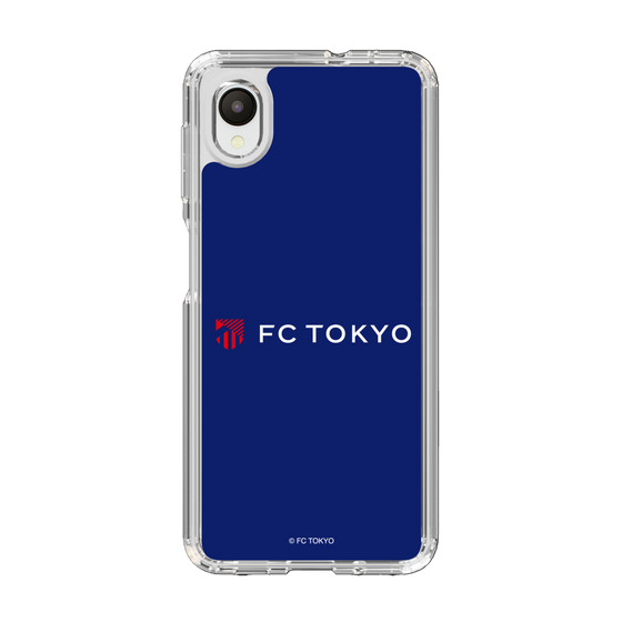 スリムプロテクションケース［ FC東京 - ロックアップ - カラー ］