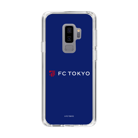 スリムプロテクションケース［ FC東京 - ロックアップ - カラー ］