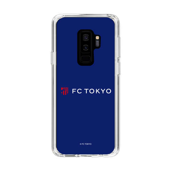 スリムプロテクションケース［ FC東京 - ロックアップ - カラー ］