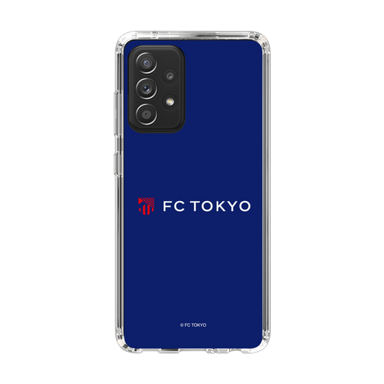 スリムプロテクションケース［ FC東京 - ロックアップ - カラー ］