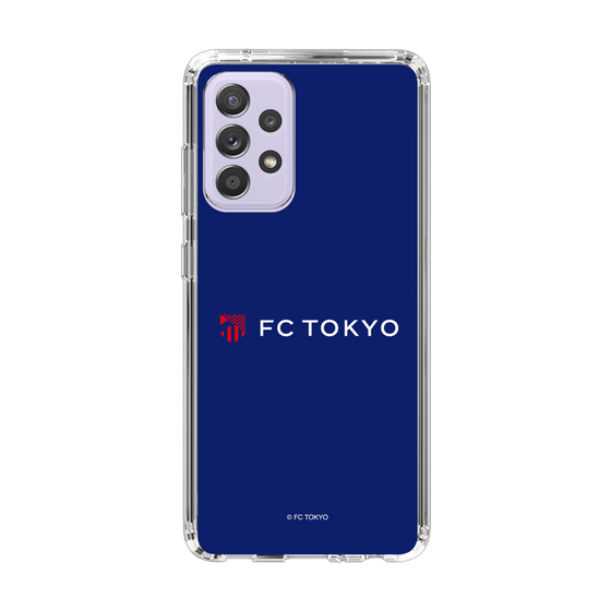 スリムプロテクションケース［ FC東京 - ロックアップ - カラー ］