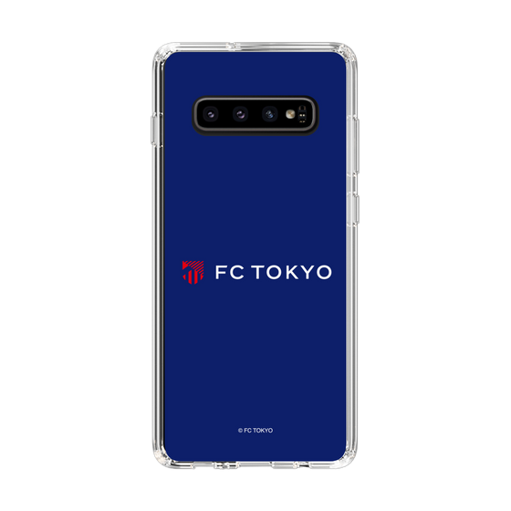 スリムプロテクションケース［ FC東京 - ロックアップ - カラー ］