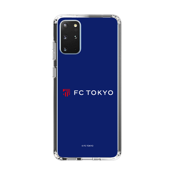 スリムプロテクションケース［ FC東京 - ロックアップ - カラー ］