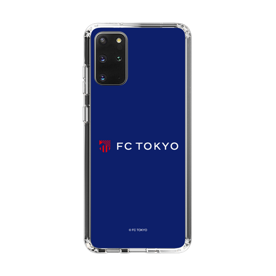 スリムプロテクションケース［ FC東京 - ロックアップ - カラー ］