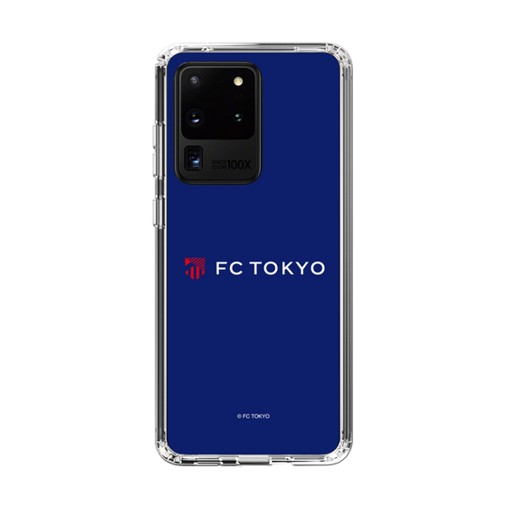 スリムプロテクションケース［ FC東京 - ロックアップ - カラー ］