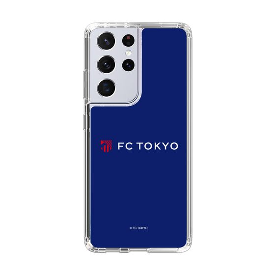 スリムプロテクションケース［ FC東京 - ロックアップ - カラー ］