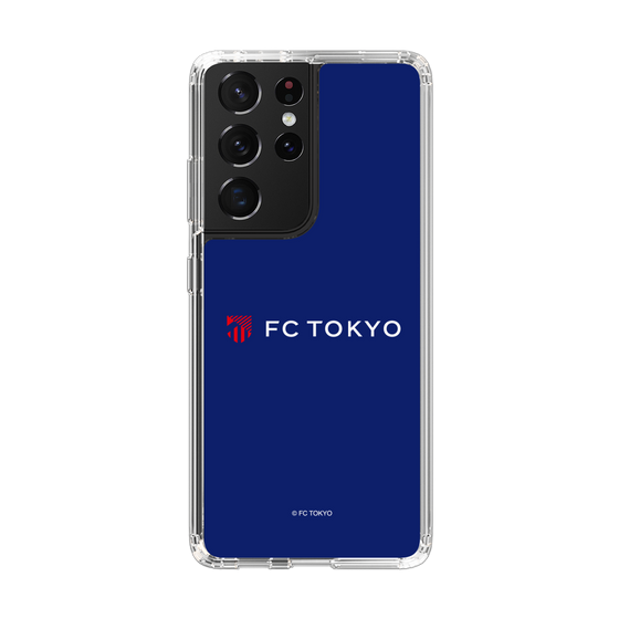 スリムプロテクションケース［ FC東京 - ロックアップ - カラー ］