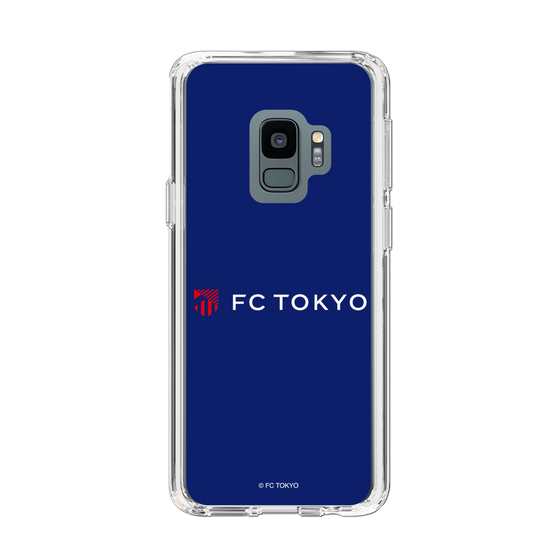 スリムプロテクションケース［ FC東京 - ロックアップ - カラー ］
