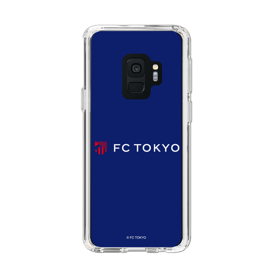 スリムプロテクションケース［ FC東京 - ロックアップ - カラー ］