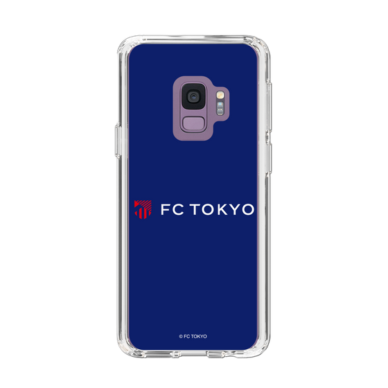 スリムプロテクションケース［ FC東京 - ロックアップ - カラー ］