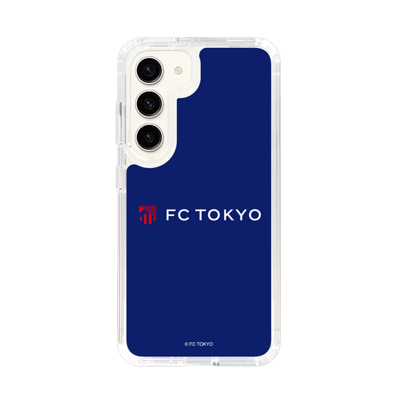 スリムプロテクションケース［ FC東京 - ロックアップ - カラー ］