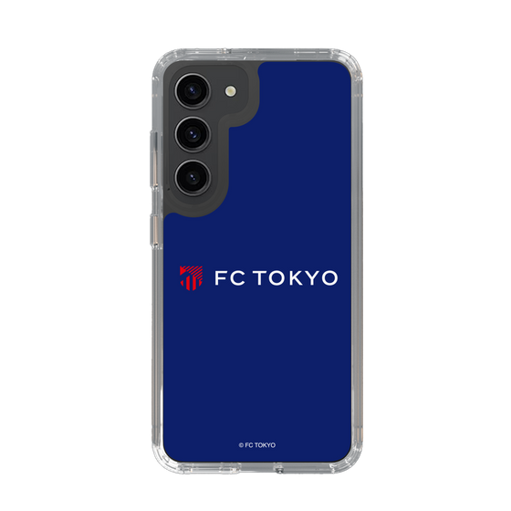 スリムプロテクションケース［ FC東京 - ロックアップ - カラー ］