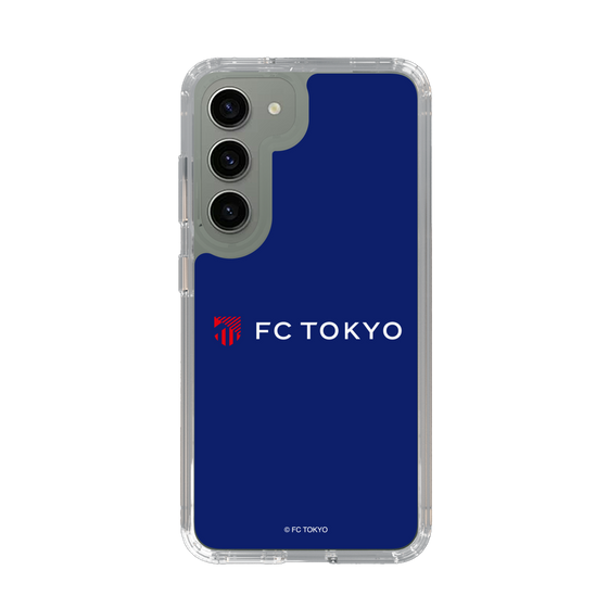 スリムプロテクションケース［ FC東京 - ロックアップ - カラー ］