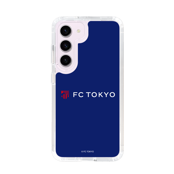 スリムプロテクションケース［ FC東京 - ロックアップ - カラー ］