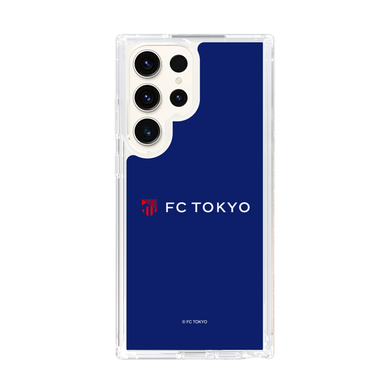 スリムプロテクションケース［ FC東京 - ロックアップ - カラー ］