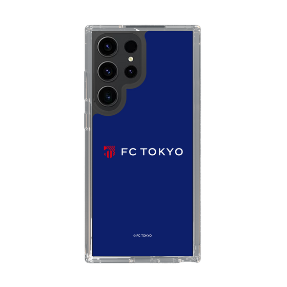 スリムプロテクションケース［ FC東京 - ロックアップ - カラー ］