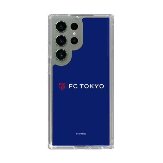 スリムプロテクションケース［ FC東京 - ロックアップ - カラー ］