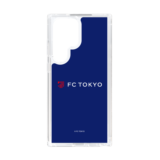 スリムプロテクションケース［ FC東京 - ロックアップ - カラー ］
