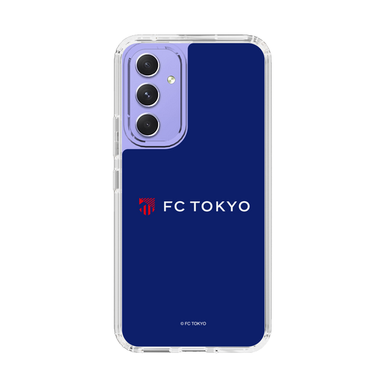 スリムプロテクションケース［ FC東京 - ロックアップ - カラー ］