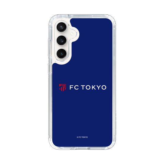 スリムプロテクションケース［ FC東京 - ロックアップ - カラー ］