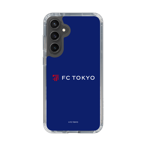 スリムプロテクションケース［ FC東京 - ロックアップ - カラー ］